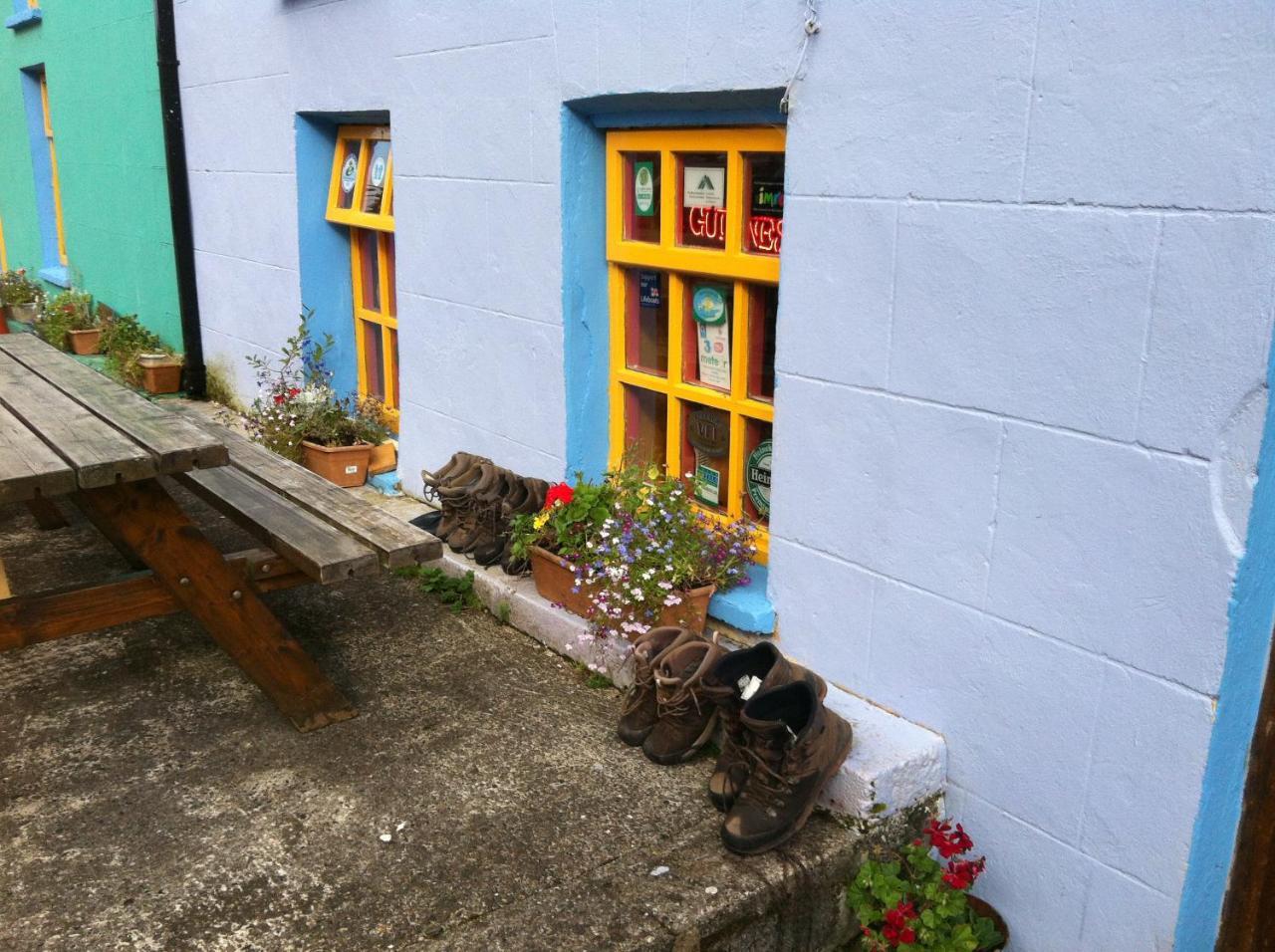 O'Connors Guesthouse Faha  エクステリア 写真