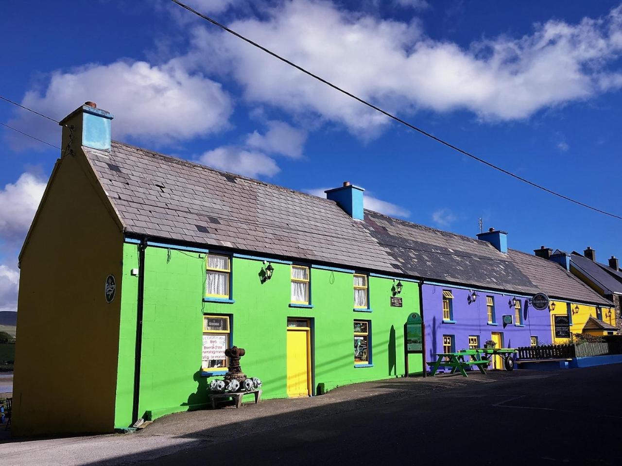 O'Connors Guesthouse Faha  エクステリア 写真