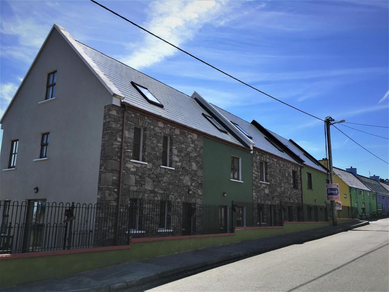 O'Connors Guesthouse Faha  エクステリア 写真