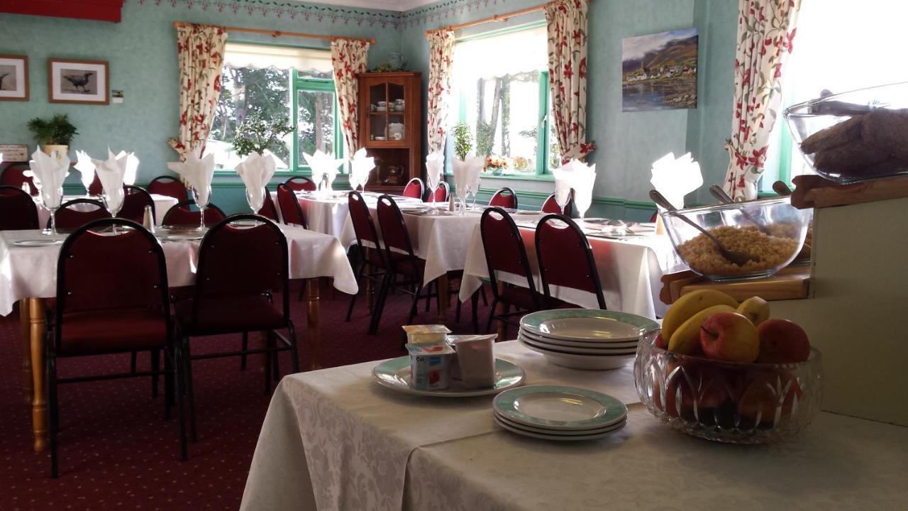 O'Connors Guesthouse Faha  エクステリア 写真