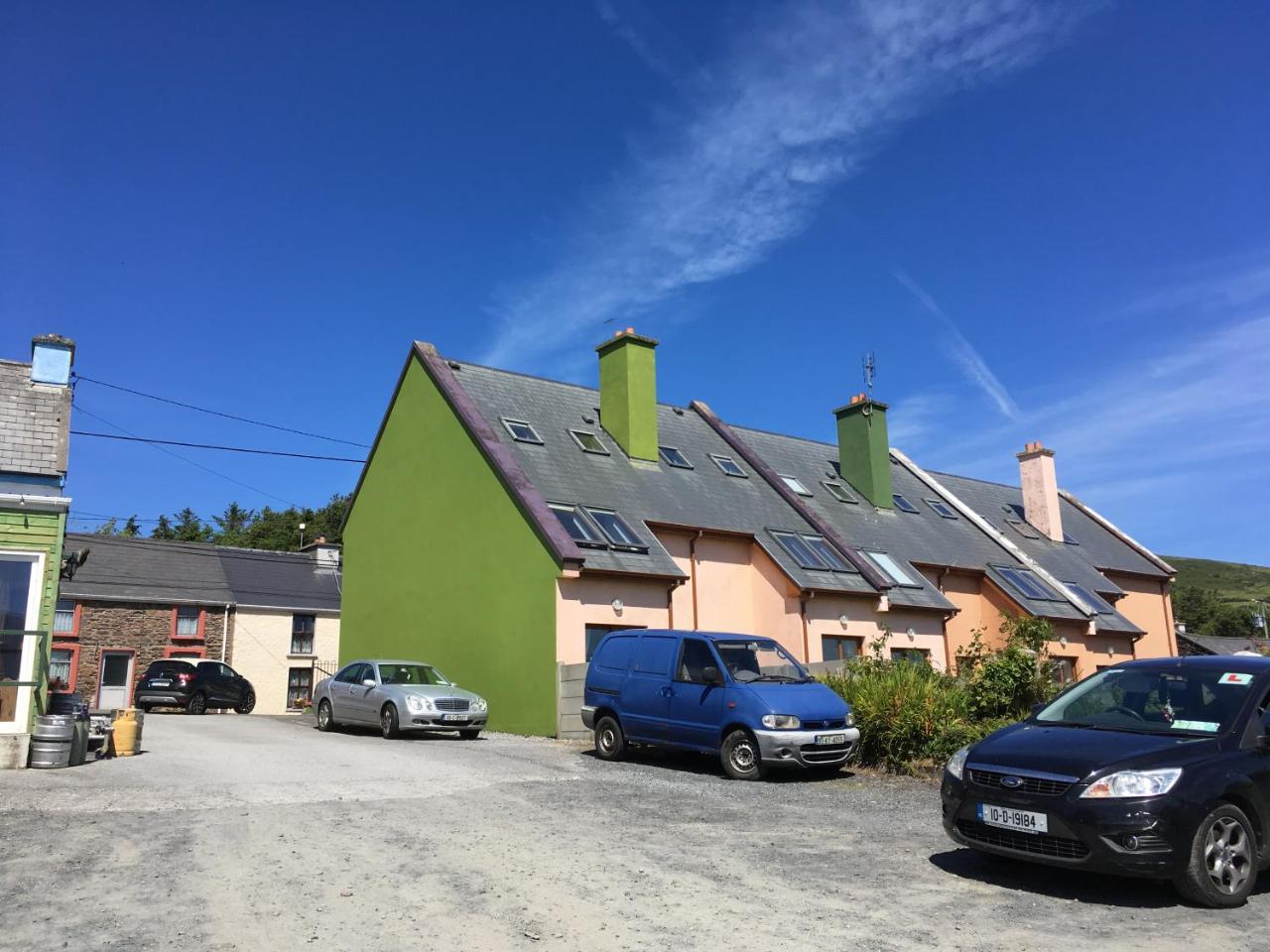 O'Connors Guesthouse Faha  エクステリア 写真