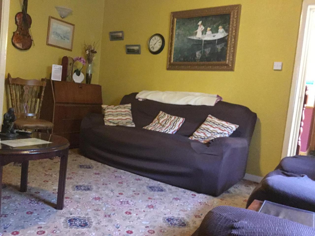 O'Connors Guesthouse Faha  エクステリア 写真